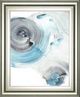 Classy Living Ethan Harper Ripple Effect III Wall Art-0