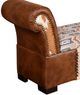 Horizon Home® Kiva Brown Bench-1