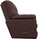 La-Z-Boy® Morrison Burgundy Manual Wall Recliner-4