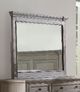 Lake Shore Cottage Grey Mirror-0