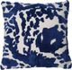 TOV Furniture Coast Blue Tufted Square Throw Pillow-0