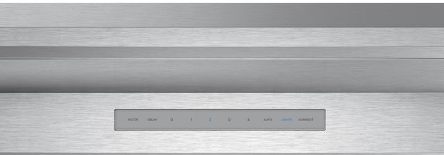 Thermador® Masterpiece® 30" Stainless Steel Wall Mounted Range Hood-1