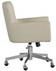 Bassett® Furniture HomeWork Lyles Taupe Office Chair-2