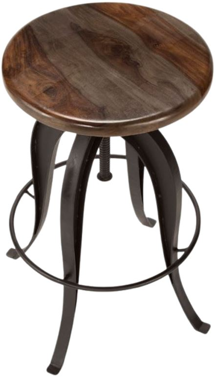 Steve Silver Sparrow Bar Stool - Thumbnail 5