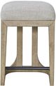 Bernards Pagosa Beige Counter Stool-2