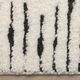 Kalora Interiors Talia Cream/Grey 5'x8' Style 3 Area Rug-1