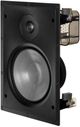 Paradigm® CI Pro 8" White In-Wall Speaker-0