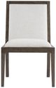 Bernhardt Outline Cassel/White Side Chair-2