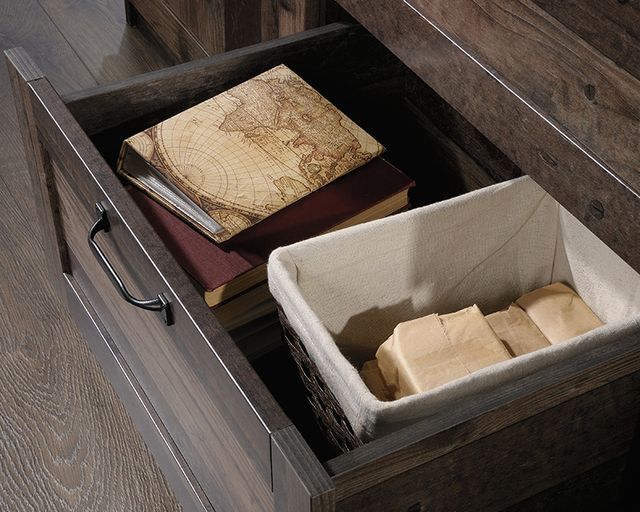 Sauder® Select Reclaimed Pine™ Wardrobe/Storage Cabinet-2
