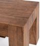 Classic Home Montera Harvest Mill End Table-5