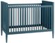 Westwood Design Modern Nursery Blue 3-in-1 Convertible Crib-0