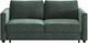 Luonto Furniture Fantasy Glamour Queen Sleeper Loveseat-3