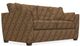 La-Z-Boy® Dillon Merlot Full Sleep Sofa-2