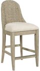 American Drew® Boca Woven Gray Tone Counter Stool-0