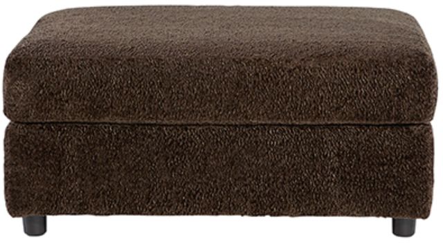 Hughes Furniture® 19100 Gabby Bon Bon Ottoman-0