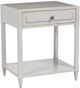 Vanguard® Furniture Vanguard Clawson Lace Nightstand-0