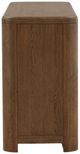 Dovetail Furniture Chadwick Brown Dresser-2