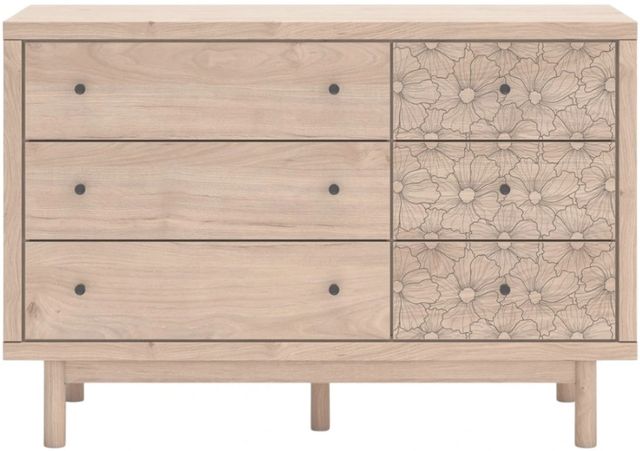 Signature Design by Ashley® Arloster Tan Dresser-1