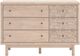 Signature Design by Ashley® Arloster Tan Dresser-1