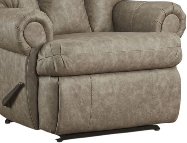 HomeStretch Kong Beige Manual Recliner-2
