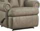 HomeStretch Kong Beige Wall Saver Recliner-2