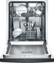 Bosch® 300 Series 24" Built-In Dishwasher-Black-2