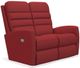 La-Z-Boy® Forum Cranberry PowerReclineXRw™ Full Reclining Loveseat-0
