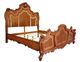 ACME Furniture Picardy Honey Oak Eastern King Panel Bed-0