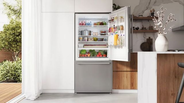 Counter Depth Refrigerator