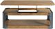 Riverside Furniture Zenith Gilt Truffle/Ginger Lift-top Cocktail Table-2