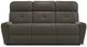 La-Z-Boy® Douglas Tar Reclining Sofa-0