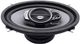 Pioneer A-Series 4"x 6" Black Coaxial Speakers (Pair)-3