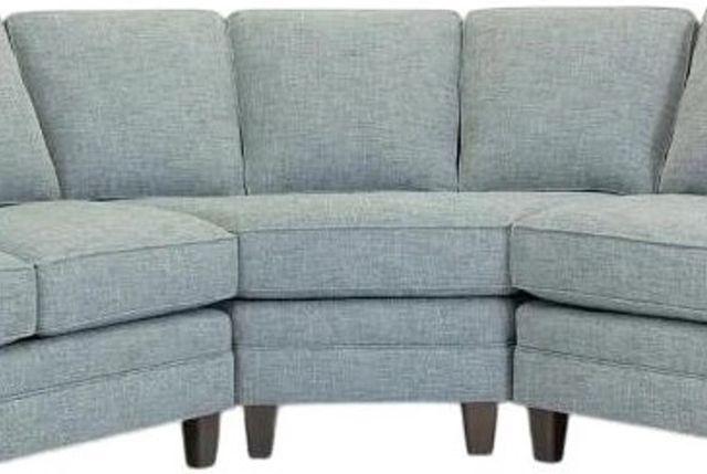 Smith Brothers Customizable 3000 3-Piece Sectional-2