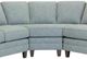 Smith Brothers Customizable 3000 3-Piece Sectional-2