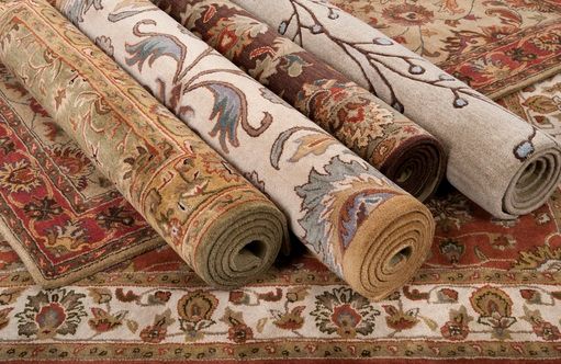 Surya Caesar Multi Floral 5'x8' Area Rug-3