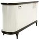 Michael Amini® Paris Chic Espresso Sideboard-4