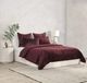 Classic Home Bari Port King Quilt-1