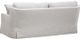 Vanguard® Furniture Vanguard Fisher Jake Ivory Sofa-1
