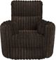 Catnapper® Daydream Chocolate Power Rocker Recliner-1