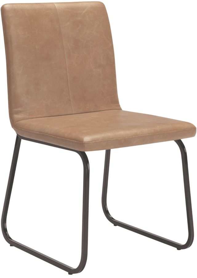 Signature Design by Ashley® Pharwynn Toast Dining Chair-0