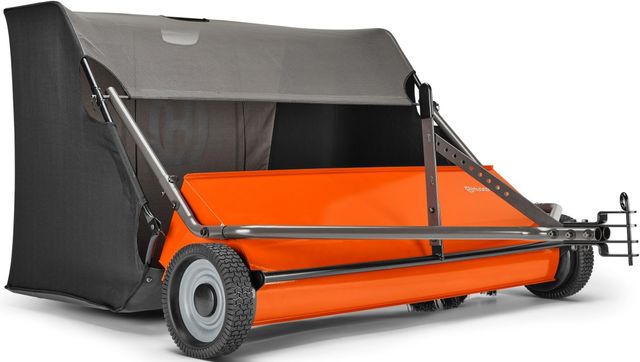 Husqvarna® 50" Lawn Sweeper-0