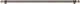 Ilve® Nostalgie 48" Bronze Upper Handrail-0