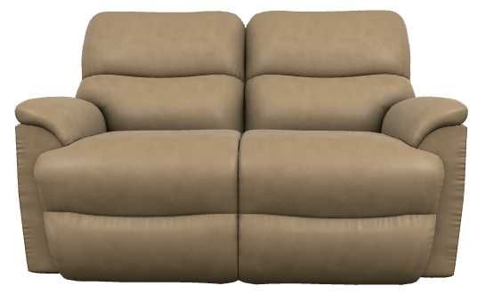 La-Z-Boy® Trouper Silt Manual Reclining Loveseat-1