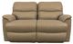 La-Z-Boy® Trouper Silt Manual Reclining Loveseat-1