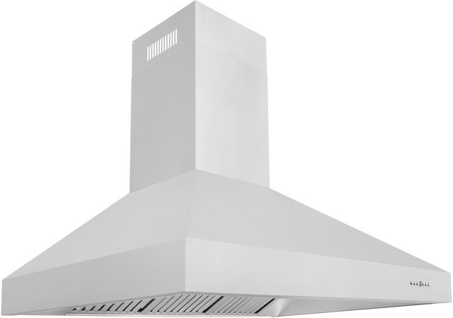 ZLINE 42" Stainless Steel Wall Mounted Range Hood-3