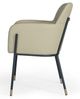 VIG Furniture Modrest Brady Black/Gray Dining Chair-2