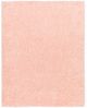 Surya Moda Shag Pink 4'x6' Area Rug-0