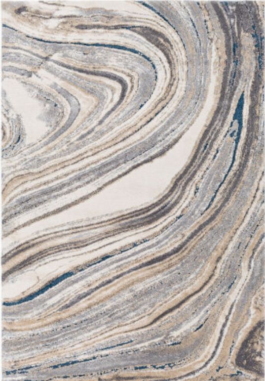 Surya Tuscany Multi-Colored 8'x10' Area Rug-0