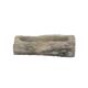 A & B Home Nickel Log Planter with Mushroom-0