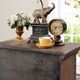 Furniture of America® Timandra Rustic Natural Tone Nightstand-3